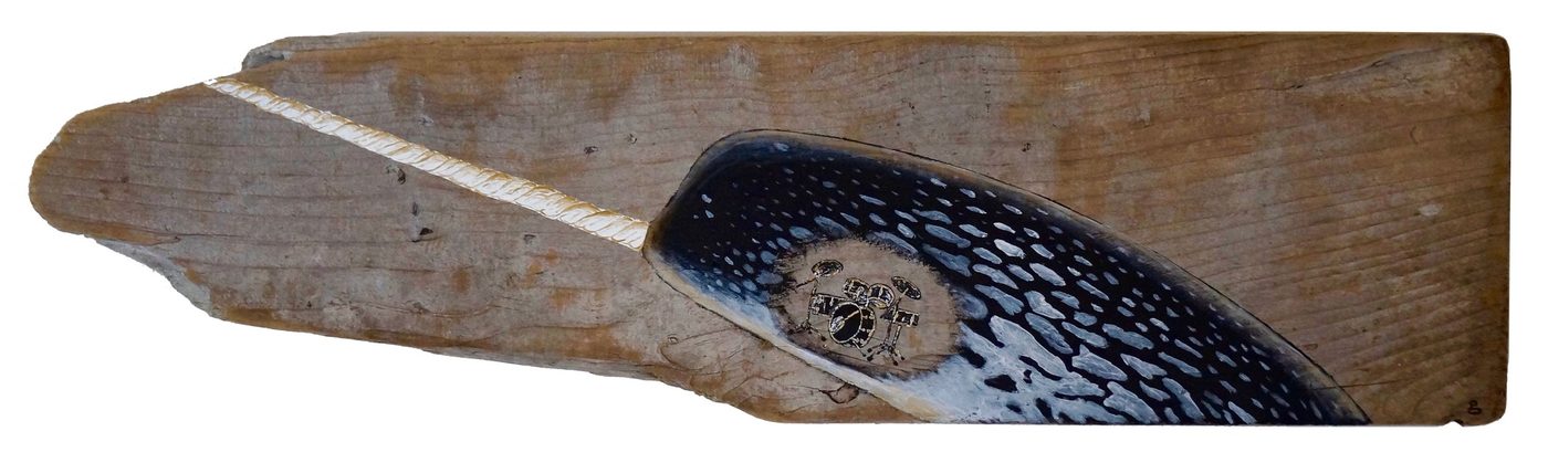 Golden Narwhal's Got the Beat!